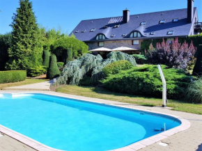 Гостиница Hostellerie Relais de l'Ourthe  Жюпий